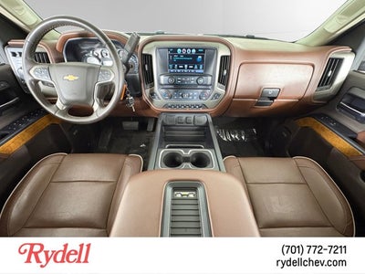 2016 Chevrolet Silverado 2500HD High Country