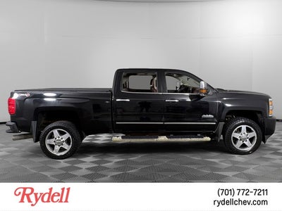 2016 Chevrolet Silverado 2500HD High Country