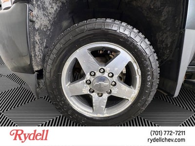 2016 Chevrolet Silverado 2500HD High Country