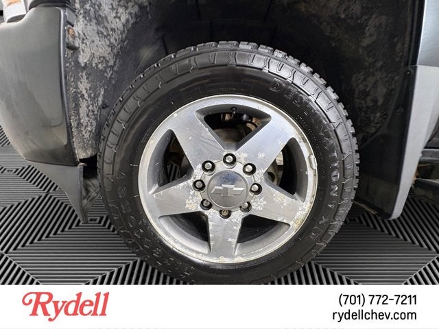 2016 Chevrolet Silverado 2500HD High Country