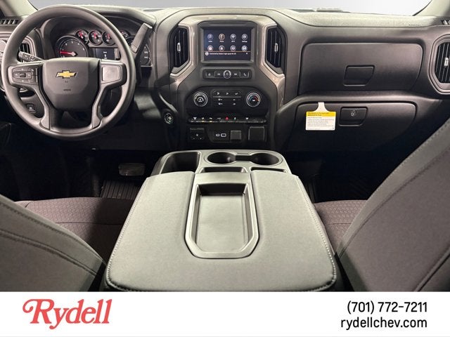 2026 Chevrolet Silverado 2500HD Custom