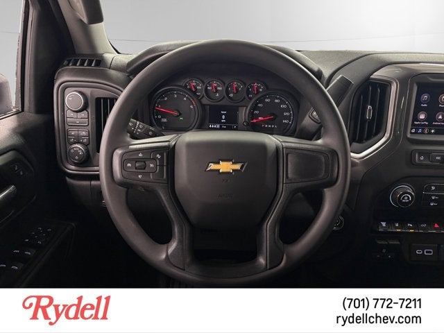 2026 Chevrolet Silverado 2500HD Custom