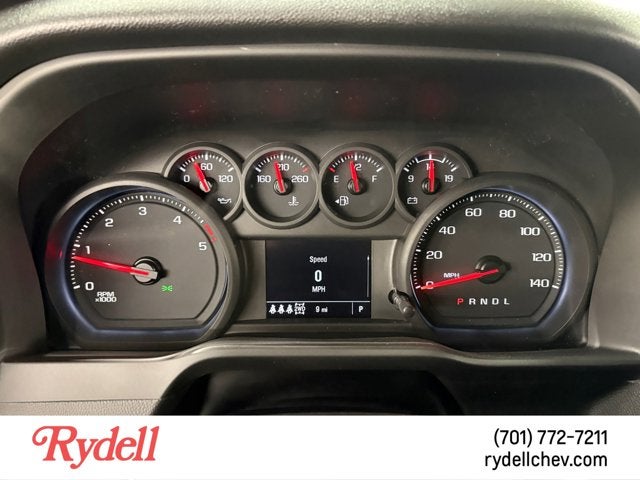 2026 Chevrolet Silverado 2500HD Custom