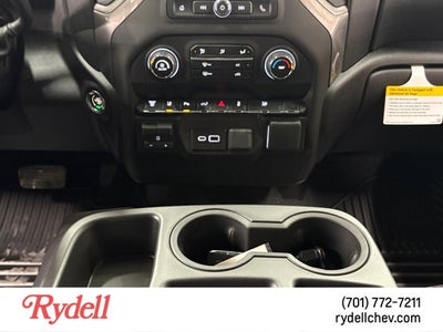 2026 Chevrolet Silverado 2500HD Custom