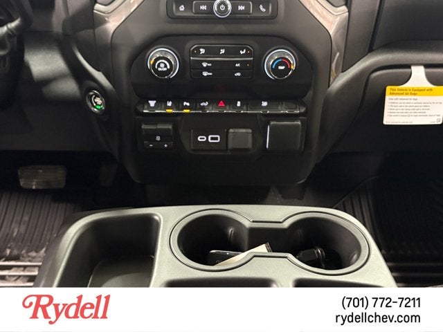 2026 Chevrolet Silverado 2500HD Custom