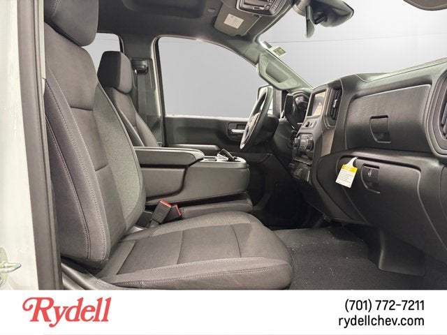 2026 Chevrolet Silverado 2500HD Custom