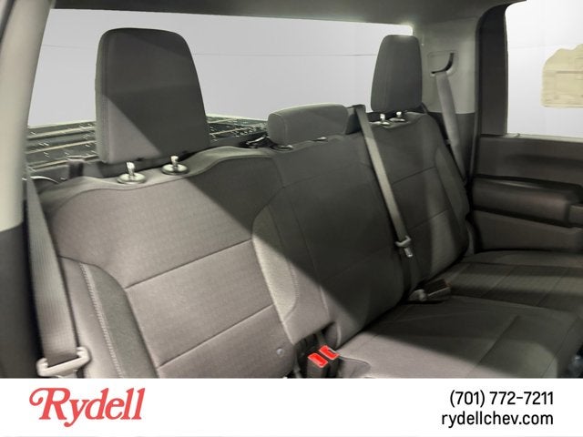 2026 Chevrolet Silverado 2500HD Custom