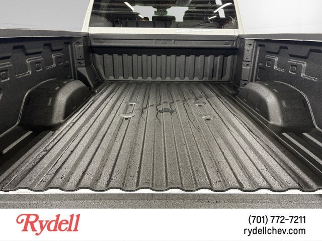 2026 Chevrolet Silverado 2500HD Custom