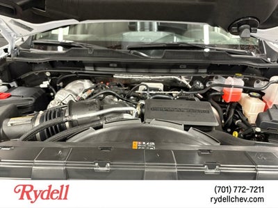 2026 Chevrolet Silverado 2500HD Custom