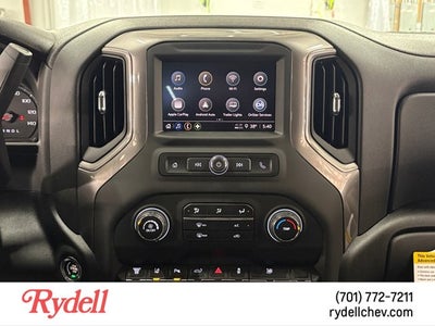 2026 Chevrolet Silverado 2500HD Custom