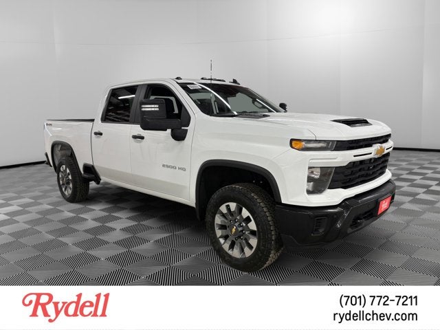 2026 Chevrolet Silverado 2500HD Custom
