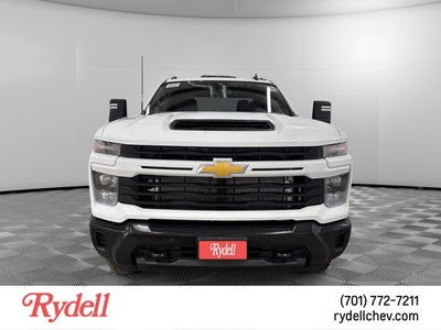 2026 Chevrolet Silverado 2500HD Custom