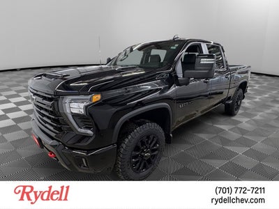 2026 Chevrolet Silverado 2500HD LT