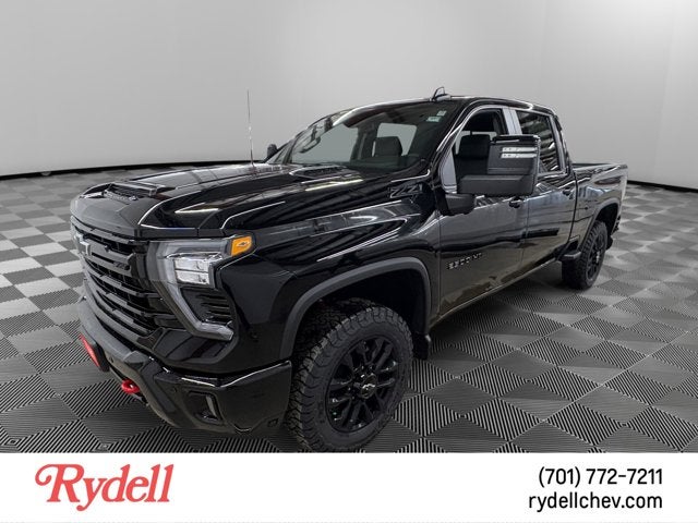 2026 Chevrolet Silverado 2500HD LT