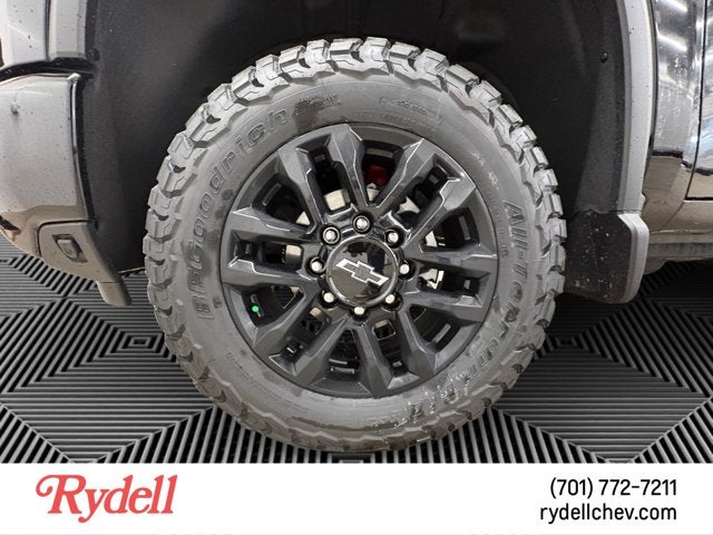 2026 Chevrolet Silverado 2500HD LT