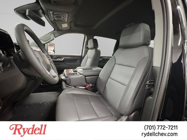 2026 Chevrolet Silverado 2500HD LT