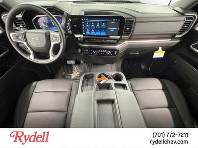 2026 Chevrolet Silverado 2500HD LT