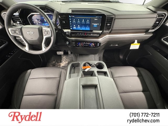 2026 Chevrolet Silverado 2500HD LT