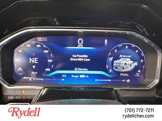 2026 Chevrolet Silverado 2500HD LT