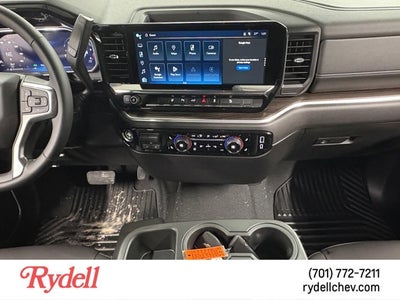 2026 Chevrolet Silverado 2500HD LT