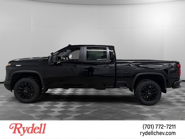 2026 Chevrolet Silverado 2500HD LT