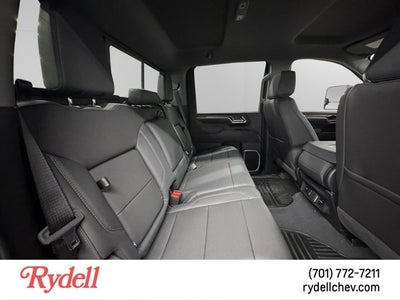 2026 Chevrolet Silverado 2500HD LT