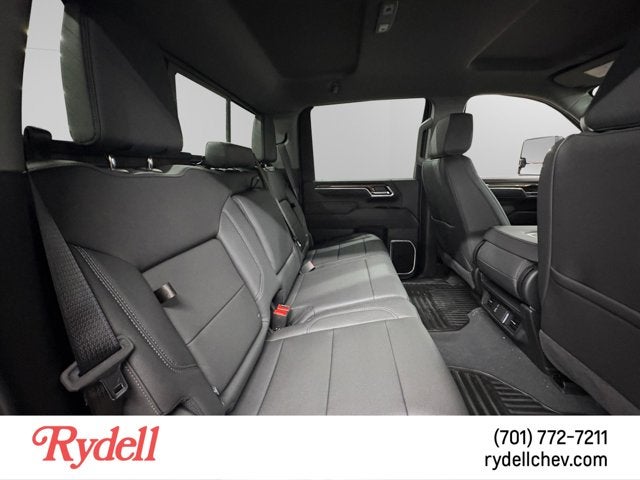 2026 Chevrolet Silverado 2500HD LT