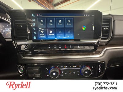 2026 Chevrolet Silverado 2500HD LT