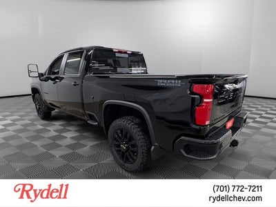 2026 Chevrolet Silverado 2500HD LT
