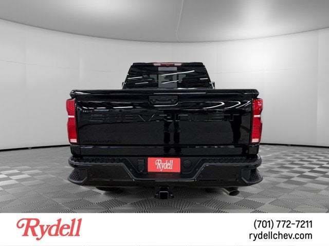 2026 Chevrolet Silverado 2500HD LT