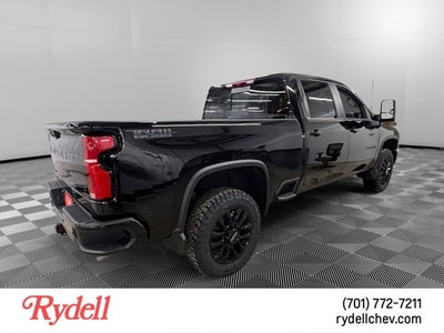 2026 Chevrolet Silverado 2500HD LT