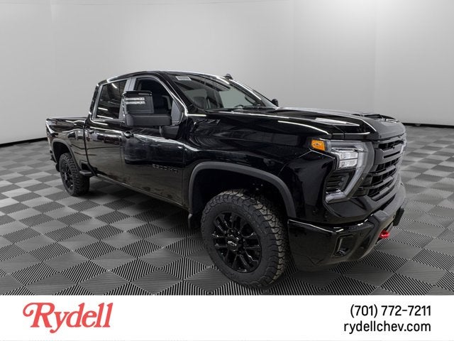 2026 Chevrolet Silverado 2500HD LT