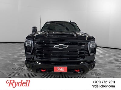 2026 Chevrolet Silverado 2500HD LT