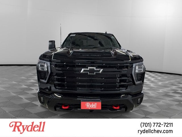 2026 Chevrolet Silverado 2500HD LT
