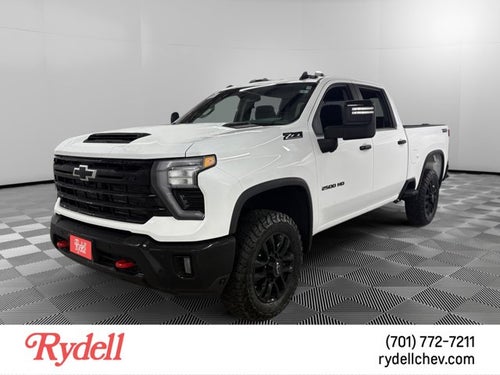 2026 Chevrolet Silverado 2500HD LT