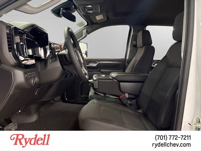 2026 Chevrolet Silverado 2500HD LT