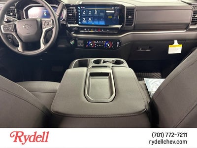 2026 Chevrolet Silverado 2500HD LT