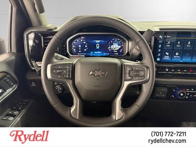 2026 Chevrolet Silverado 2500HD LT