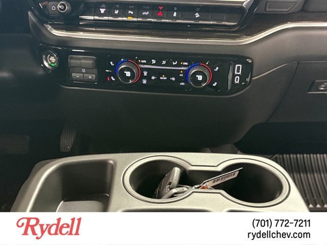 2026 Chevrolet Silverado 2500HD LT