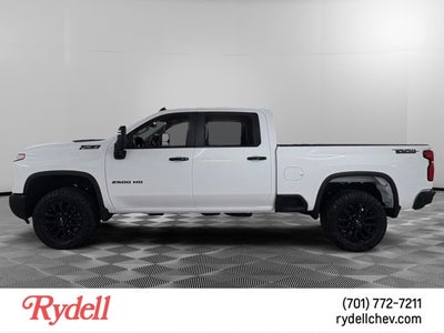 2026 Chevrolet Silverado 2500HD LT