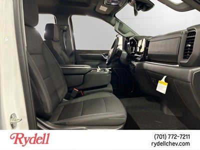 2026 Chevrolet Silverado 2500HD LT