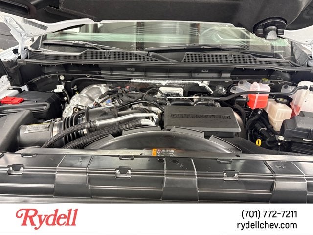 2026 Chevrolet Silverado 2500HD LT