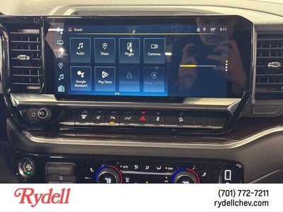 2026 Chevrolet Silverado 2500HD LT