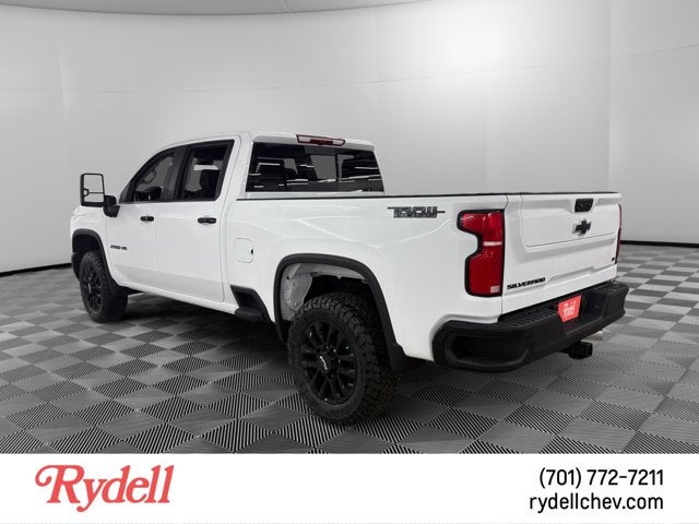 2026 Chevrolet Silverado 2500HD LT