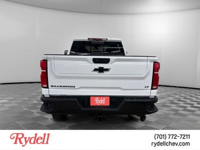 2026 Chevrolet Silverado 2500HD LT