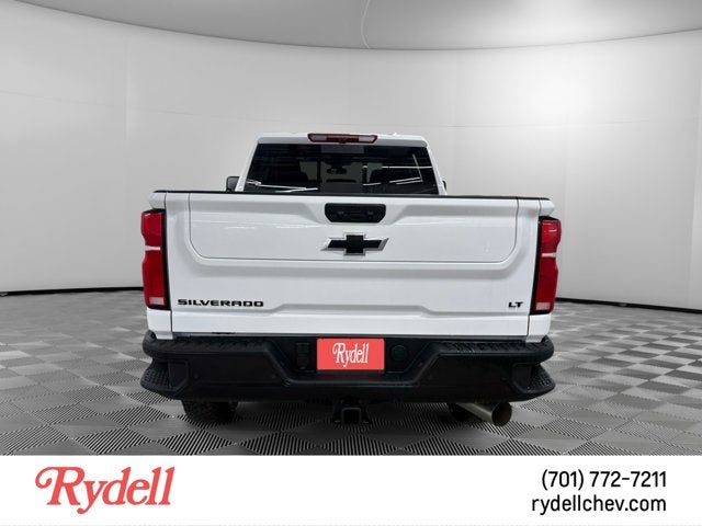 2026 Chevrolet Silverado 2500HD LT