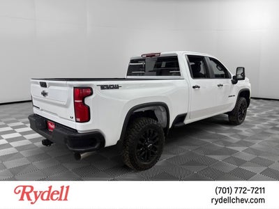 2026 Chevrolet Silverado 2500HD LT