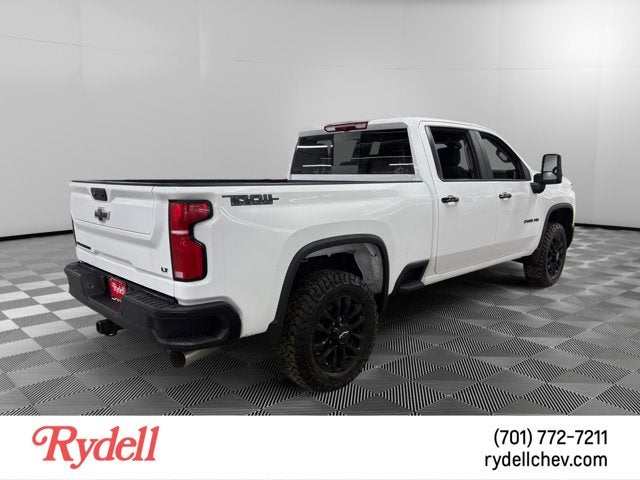2026 Chevrolet Silverado 2500HD LT