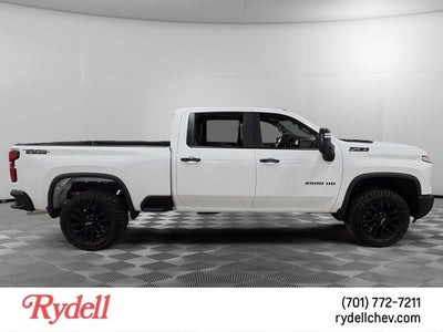 2026 Chevrolet Silverado 2500HD LT