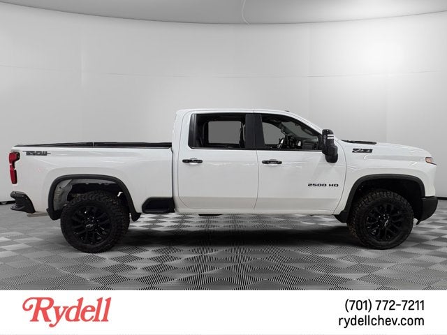 2026 Chevrolet Silverado 2500HD LT